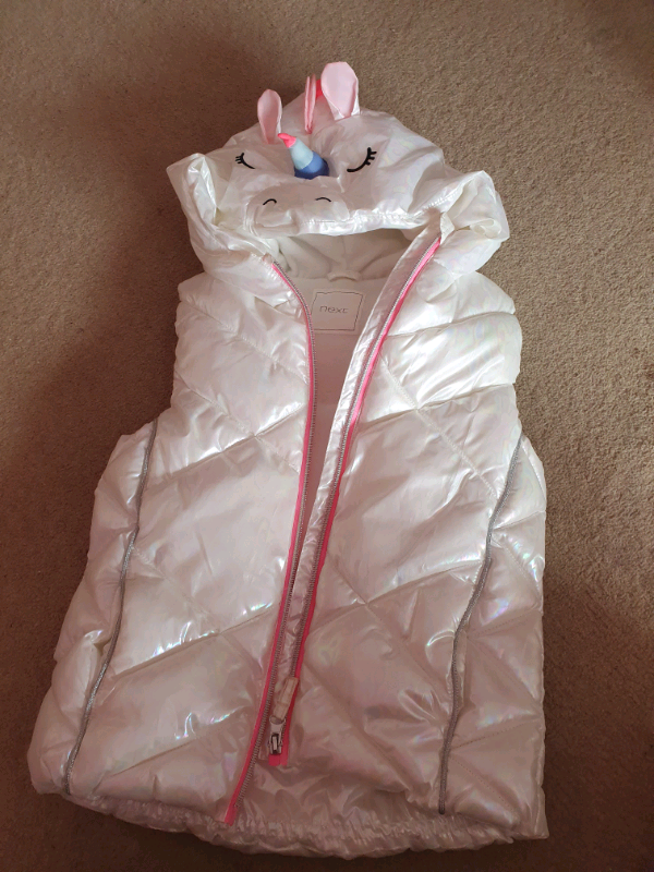 next unicorn body warmer